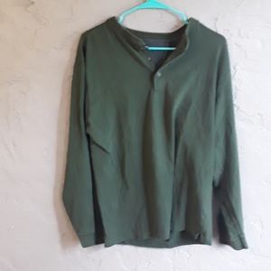 Pre Owned St. John's Bay Sueded Jersey Size M